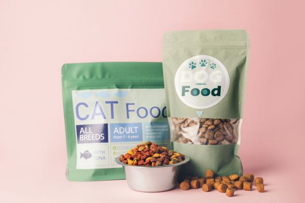 Homemade pet food recipes